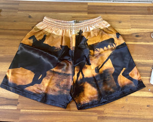 Boxer Shorts - Sunset Drafting