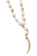 Load image into Gallery viewer, Necklace - Paloma Strand - Salt