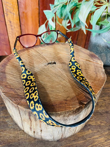 Sunglass Strap - Sunflower