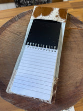 Load image into Gallery viewer, Notepad Cover - Pocket 06