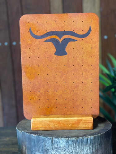 Earring Stand - Bullhead - Preorder