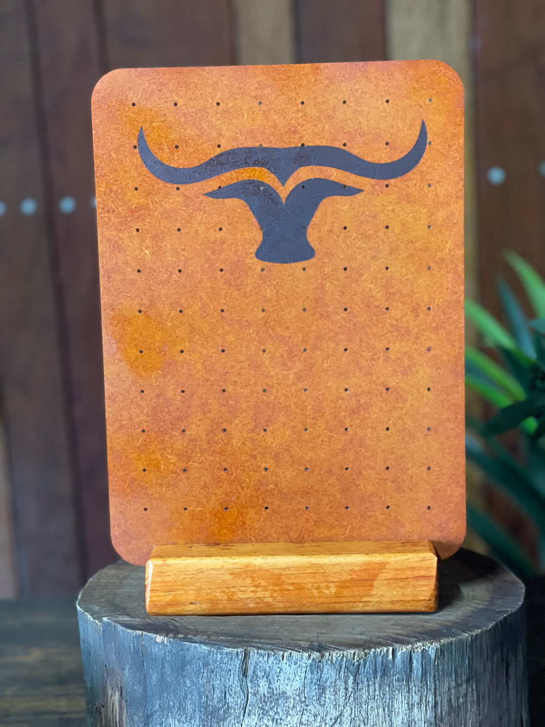 Earring Stand - Bullhead - Preorder