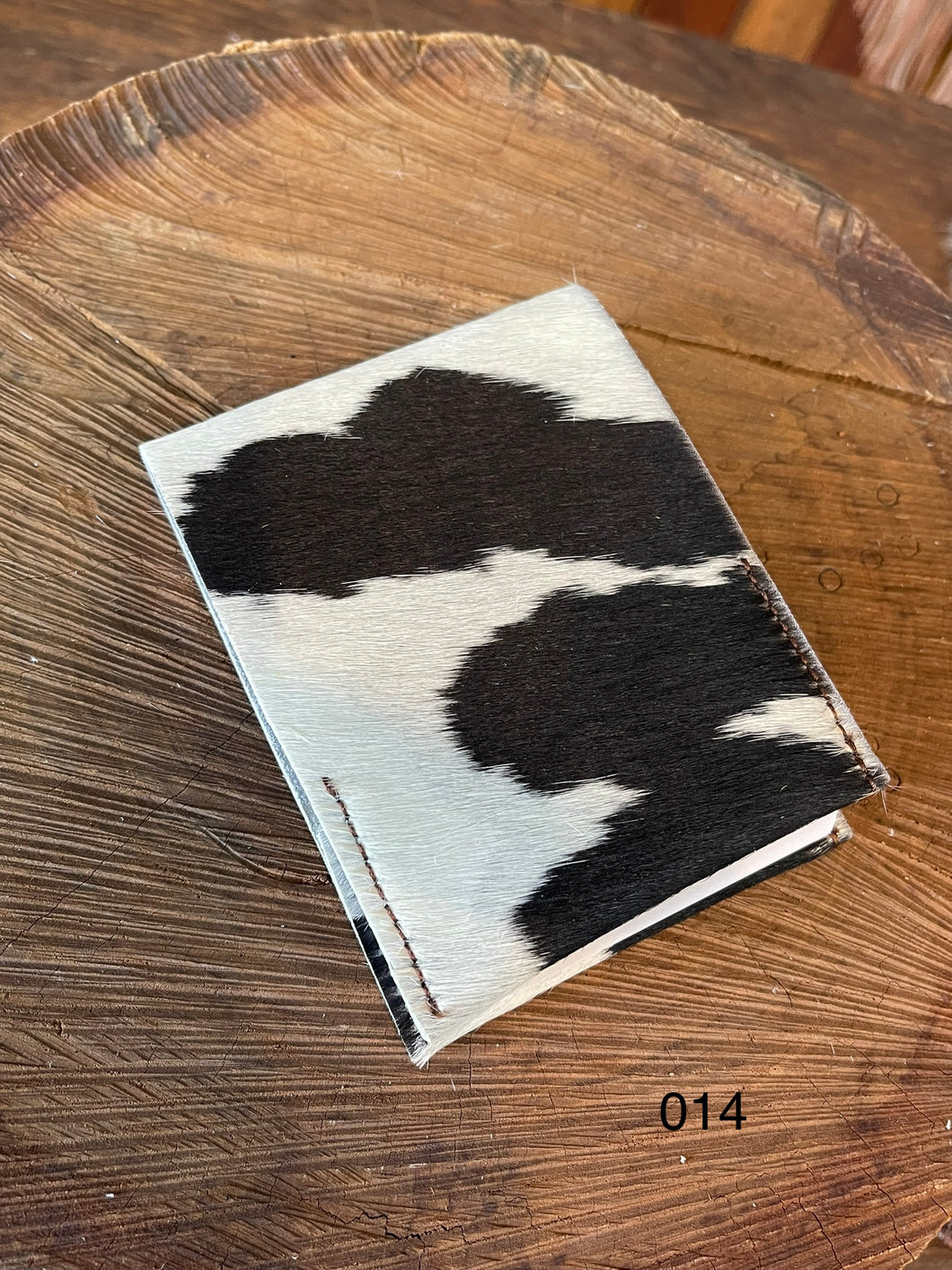 Notepad Cover - Pocket 014