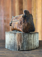 Load image into Gallery viewer, Toiletries Bag - Cowhide - 23