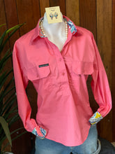 Load image into Gallery viewer, Blouse - Paddock &amp; Play - Watermelon Wanda