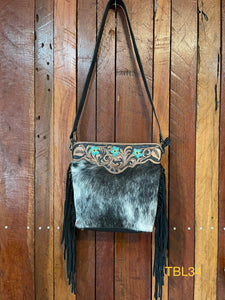 Tote Bag - Handbag - Western Warrior TBL34