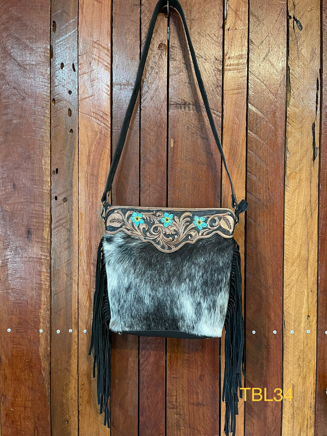 Tote Bag - Handbag - Western Warrior TBL34
