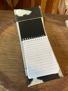 Notepad Cover - Pocket 014