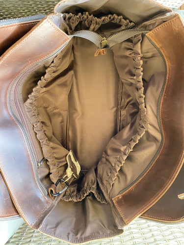 All Rounder - Weekender - Baby Bag 013