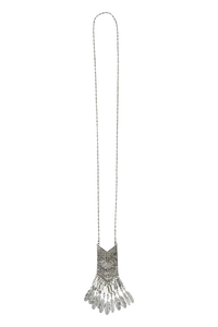 Necklace - Solace - Silver