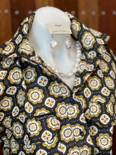 Load image into Gallery viewer, Blouse - Paddock &amp; Play - Mustard Molly