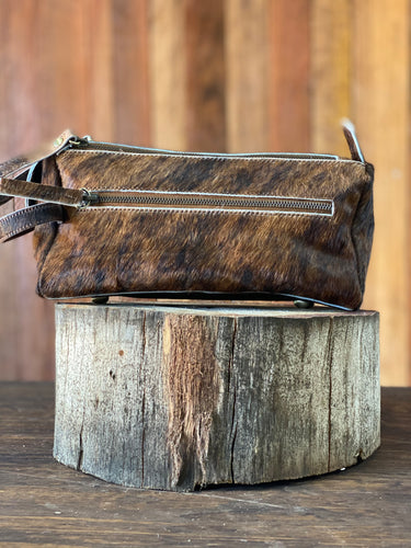 Toiletries Bag - Cowhide - 23