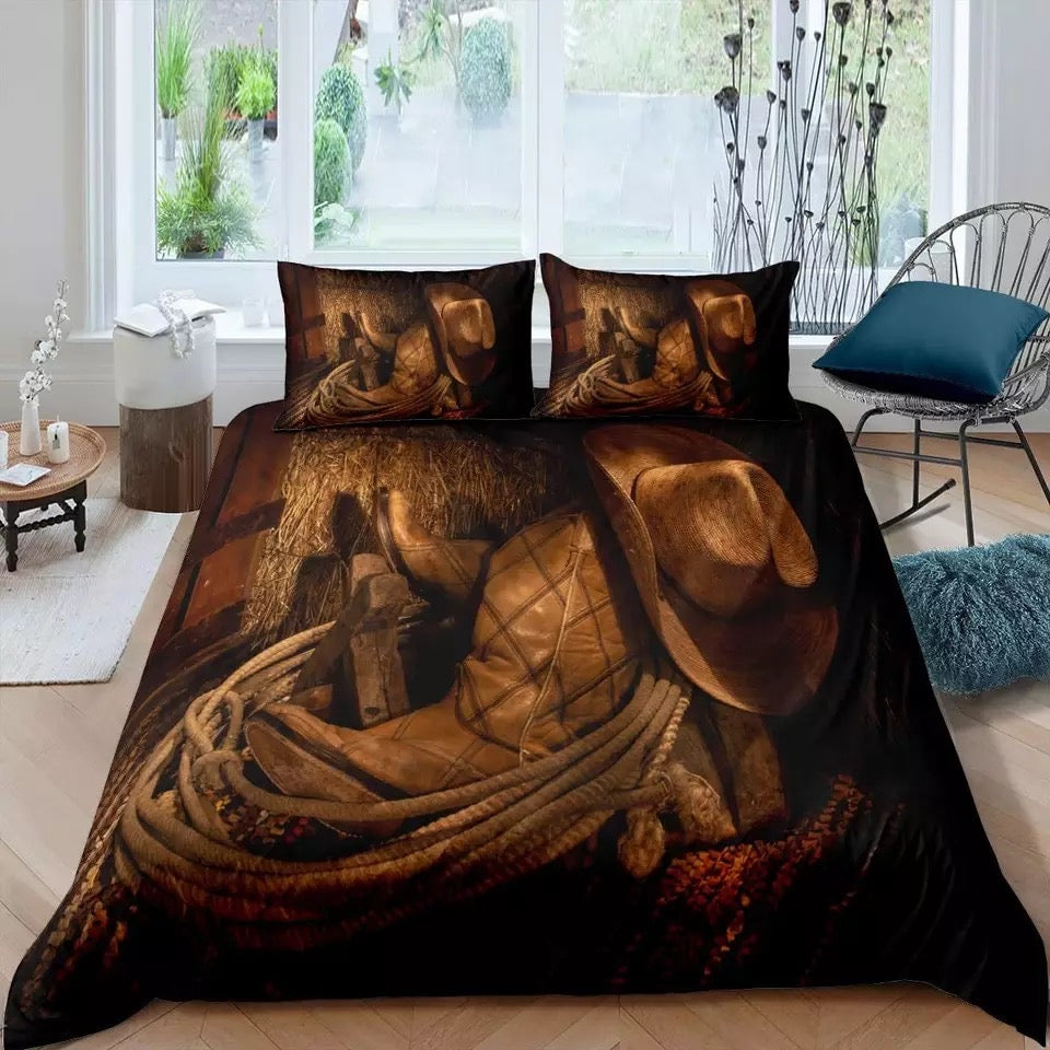 Doona Cover - Cowboy