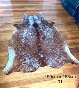 Cowhide Rug 01