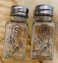 Load image into Gallery viewer, Salt N Pepper Shakers
