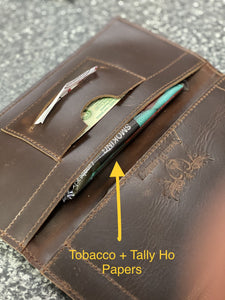 Tobacco Pouch Wallet - 37