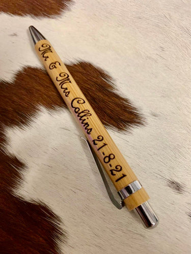 Pen - Personalised
