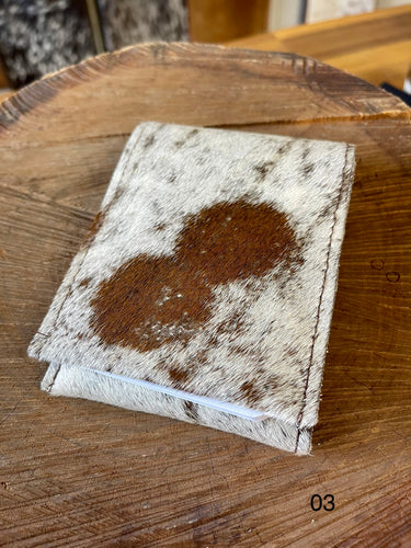 Notepad Cover - Pocket 03