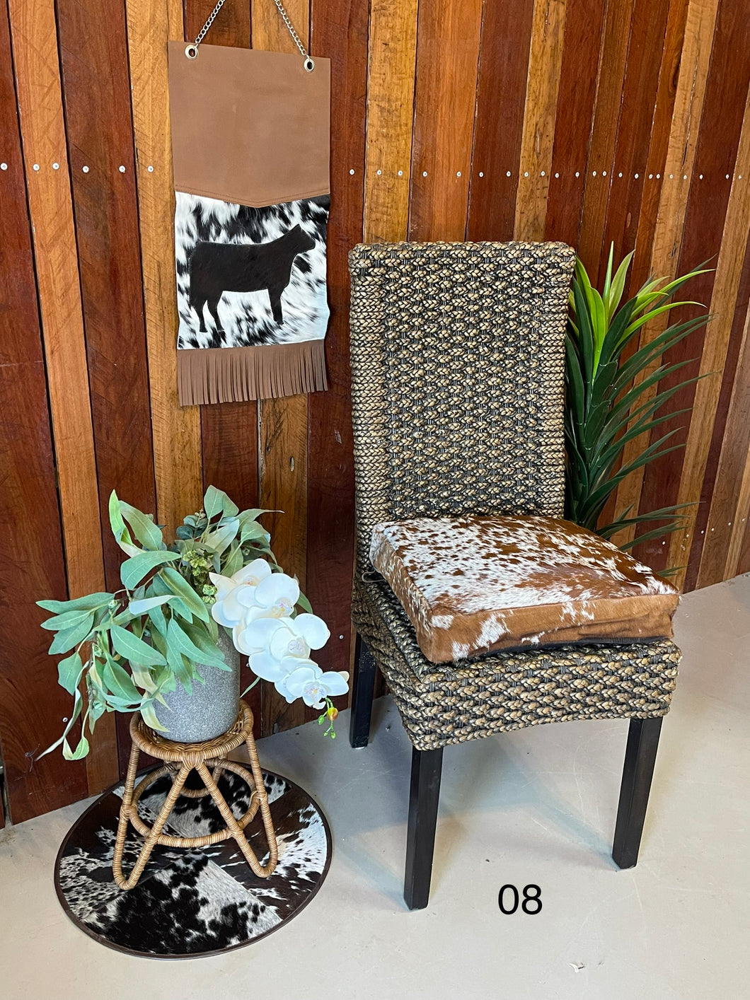 Cushion Cover - Chair / Seat 08