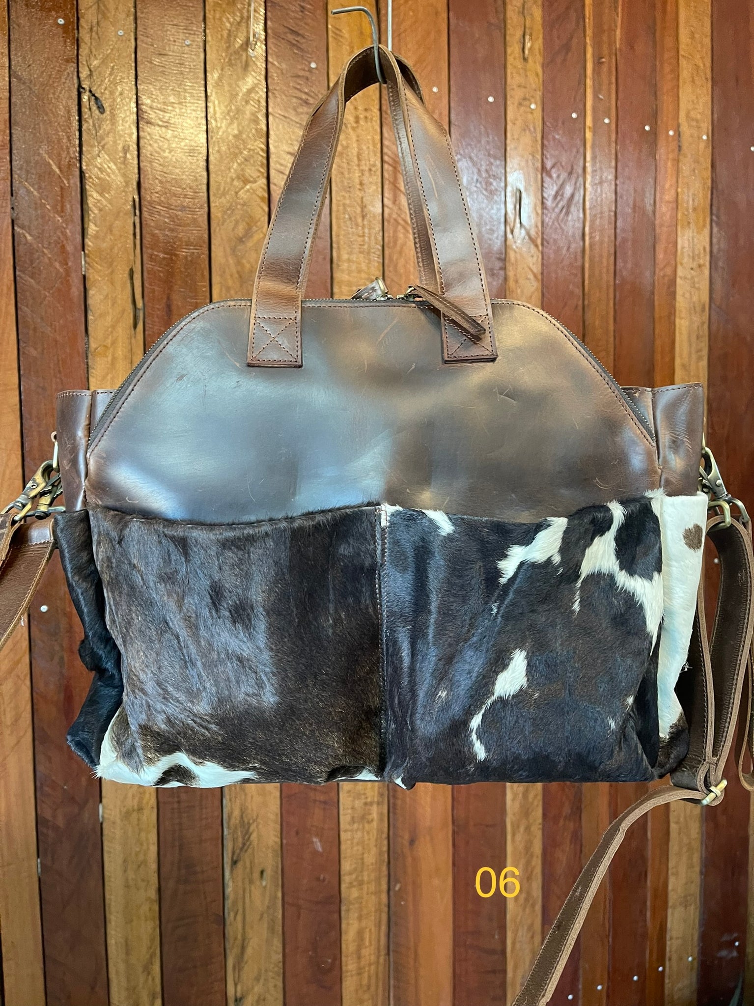 All Rounder Weekender Baby Bag 06 Queen B Country PTY LTD