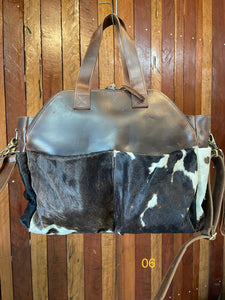All Rounder - Weekender - Baby Bag 06